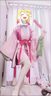 CELEBON涂山蘇蘇紅紅cos服 狐妖小紅娘動漫cosplay周邊二次元卡通手辦 透明高跟鞋-備注碼數(shù) S 曬單實(shí)拍圖