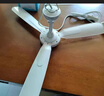 ZOLEE中聯(lián)大風(fēng)力家用吊扇音輕臥室客廳塑料遙控蚊帳床上微風(fēng)扇小電風(fēng)扇/ 直徑900MM+吊鉤+膨脹螺絲 曬單實拍圖