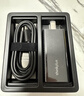 ThinkPad聯(lián)想thinkplus 65W氮化鎵Type-c快充便攜口紅電源套裝 蘋(píng)果15手機筆記本電腦華為小米 黑 曬單實(shí)拍圖