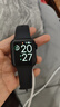Apple/蘋果 Watch SE 智能手表GPS款40毫米午夜色鋁金屬表殼午夜色運(yùn)動型表帶S/M MXEX3CH/B 曬單實(shí)拍圖