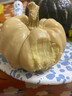 黃六爺正宗奶油貝貝南瓜現摘白雪小南瓜老南瓜惠和一號軟糯甜白貝貝南瓜 3斤 放的越久越甜 曬單實(shí)拍圖
