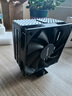 Thermalright(利民) TL-E12B V3 12cm PWM機(jī)箱散熱風(fēng)扇 2000轉(zhuǎn)速 S-FDB軸承 4PIN PWM  曬單實拍圖