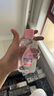 強生（Johnson）嬰兒撫觸油保濕護膚200ml 新生兒寶寶兒童身體乳按摩精油全家可用 曬單實拍圖
