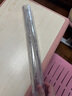無印良品桌墊小學(xué)生課桌書桌墊PVC防水軟玻璃桌面保護(hù)墊2MM透明40*60cm 曬單實(shí)拍圖