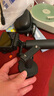 影石（Insta360）【新品】GO Ultra旗艦影像口袋相機(jī)4K運(yùn)動(dòng)相機(jī)Vlog騎行跑步親子  人氣禮盒 星曜黑 曬單實(shí)拍圖