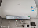 美的（Midea）出品WAHIN稀土鎂棒終身免換3300W速熱扁桶60升家用電熱水器一級能效國家補貼F6033-BK3以舊換新 曬單實拍圖