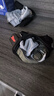 耐力克斯（NAILEKESI N）兒童半指手套運動(dòng)單杠護掌防滑健身騎行引體向上男女孩勞保護手套 曬單實(shí)拍圖