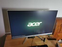 宏碁（acer）非凡GO 微邊框一體機電腦臺式機 27英寸（酷睿標壓 12代 i5-12450H 16G+512G ）  曬單實拍圖