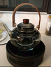 茗光煮茶壺電陶爐煮茶器燒水壺泡茶爐養(yǎng)生壺套裝家用功夫茶具套裝  曬單實拍圖