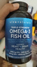 Viva Naturals美國進口高純度rTG結(jié)構(gòu)深海魚油DPA天然omega3歐米伽3軟膠囊180粒 曬單實拍圖