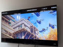 樂視TV85英寸 W85Pro 3+64GB 一級能效 國家補貼 以舊換新 4K超高清全面屏 游戲液晶平板電視機D85CUCHN 曬單實拍圖