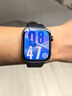 華為（HUAWEI）手表WATCH FIT 4【七夕情人節(jié)】運動智能健康管理藍牙通話輕薄NFC門禁交通支付送男女士朋友Pro3 韻律黑丨送定制表帶+精美表盤 曬單實拍圖
