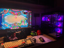 SANC盛色27英寸 2K 240Hz Fast IPS快速液晶1ms響應(yīng) 旋轉(zhuǎn)升降 低藍(lán)光 電競游戲屏幕顯示器G73 曬單實(shí)拍圖