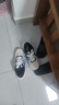 安踏毒刺6代丨緩震回彈專(zhuān)業(yè)跑步鞋男防滑耐磨透氣慢跑運動(dòng)鞋男鞋 曬單實(shí)拍圖
