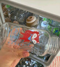 布朗博士玻璃替換瓶270ml 媽媽儲(chǔ)奶瓶 原裝寬口徑瓶身 小貍 曬單實(shí)拍圖