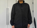 JASONWOOD官方正品高端品牌男士外套秋季新款純色修身夾克商務(wù)休閑男裝上衣 高檔黑色【現(xiàn)貨速發(fā)】 XL 【建議體重115-130斤】 曬單實(shí)拍圖