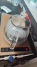 FUNORK全自動上水電熱水壺 茶臺燒水壺家用辦公茶桌一體機茶幾嵌入式茶具電茶爐套裝 金色雙加水清潔款 曬單實拍圖