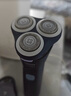 飛利浦（PHILIPS）電動(dòng)剃須刀經(jīng)典3系 干濕雙剃刮胡刀 配彈出式鬢角修剪器 教師節禮物生日禮物送男友  曬單實(shí)拍圖