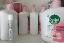 滴露（Dettol）洗手液滋潤500g*6 抑菌洗手液家庭裝大桶兒童消毒無酒精溫和護手 曬單實拍圖