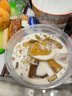 展藝烘焙原料白涼粉500g(50g*10袋)仙草冰粉清補(bǔ)涼魔芋涼蝦兒童果凍粉 曬單實(shí)拍圖