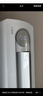 海信（Hisense）空調(diào) 3匹 易省電SE 小蘋果 AI省電 大雙排 新一級(jí)能效國家補(bǔ)貼20% 立式空調(diào) 柜機(jī)KFR-72LW/A200-X1 曬單實(shí)拍圖