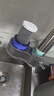 小質(zhì)水龍頭凈水器除水垢余氯家用過濾水垢前置過濾器家用廚房自來水10層過濾【1機(jī)3芯】非直飲 曬單實(shí)拍圖