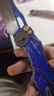 冠星熊暗區突圍刀周邊1比1武器近戰寒牙手刺模型金屬玩具刀合金實(shí)物禮物 S-07折疊刀22cm 曬單實(shí)拍圖