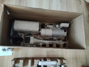 石頭H50 Pro無(wú)線(xiàn)自集塵吸塵器家用大吸力 90天免倒塵 140°綠光顯塵 長(cháng)續航手持除螨寵物家庭適用 曬單實(shí)拍圖