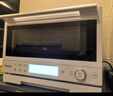 東芝（TOSHIBA）小白椰 ER-YR2210CNW【國(guó)家補(bǔ)貼20%】微烤一體機(jī)微波爐石窯烤箱廚房小型家用白色 20L 東芝小白椰微烤一體機(jī) 曬單實(shí)拍圖