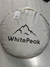 WhitePeak戶(hù)外更衣帳移動(dòng)廁所帳篷洗澡淋浴釣魚(yú)攝影帳篷自駕多功能便攜折疊 曬單實(shí)拍圖