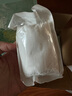 嫚熙（EMXEE）5A抗菌孕婦產(chǎn)婦一次性內(nèi)褲旅游出差月子便攜滅菌免洗純棉內(nèi)褲 5盒共20條 XXL 曬單實拍圖