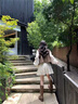 AIGOUGRT長(cháng)袖連衣裙女2025年新款法式氣質(zhì)馬甲外套甜美收腰顯瘦套裝裙子秋 咖色馬甲+長(cháng)款連衣裙 M 建議80-100斤 曬單實(shí)拍圖