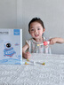 馬博士?jī)和妱?dòng)牙刷柔軟刷毛3-6-12歲聲波震動(dòng)兒童禮物升級(jí)可視屏粉色 曬單實(shí)拍圖