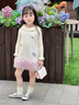 G.DUCKKIDS小黃鴨公主裙女童連衣裙春秋兒童小香風(fēng)裙子秋冬女寶寶毛衣針織裙 小香風(fēng) 90 建議1~2歲【 80-90cm】cm 曬單實(shí)拍圖