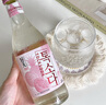 好天好飲（GOODDAY）氣泡酒 360ml 5度 混合果味 韓國進(jìn)口 微醺 低度酒 曬單實(shí)拍圖