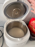 松下（Panasonic）【國家補貼】Xtra零零煲青春版0涂層電飯煲家用3-6人無(wú)涂層不銹鋼煮飯鍋4升容量SR-DKS151 曬單實(shí)拍圖
