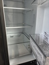 TCL 480升十字對開(kāi)四開(kāi)門(mén)超窄小戶(hù)型大容量?jì)粑犊咕罾渌賰黾矣秒姳湟患壞苄эL(fēng)冷國家補貼R480V7-U 曬單實(shí)拍圖