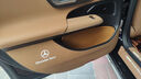 飚跡25款奔馳e300l汽車(chē)用品車(chē)門(mén)儲(chǔ)物門(mén)槽E級(jí)專(zhuān)用車(chē)內(nèi)裝飾用品配件適用 【干邑棕】車(chē)門(mén)儲(chǔ)物 四門(mén)+手套箱 24-25款奔馳E級(jí)300L 曬單實(shí)拍圖