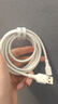 索尼（SONY） MDR-EX15LP 入耳式耳機有線手機電腦通用音樂耳機適用于安卓 白色 曬單實拍圖