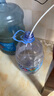 英浦尼凈水器家用直飲ro反滲透純水機廚房自來(lái)水過(guò)濾器除水垢大流量400G直飲機壁掛廚下式凈水機推薦 A5裸機75G單水增壓+桶 曬單實(shí)拍圖