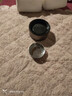 【?京東物流配送】高硼硅雙層玻璃杯大容量泡茶杯水杯子茶水分離 【雙層加厚】茶杯 350ml 1只 曬單實(shí)拍圖