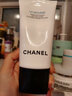 香奈兒（Chanel）官方旗艦正品山茶花洗面奶泡沫保濕潔面乳溫和清潔生日禮物送女友 山茶花洗面奶150ml 禮盒裝 曬單實(shí)拍圖