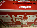 統一愛(ài)尚番茄小紅瓶非濃縮還原100%番茄汁200Ml*10瓶 曬單實(shí)拍圖