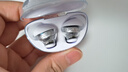 JBL TUNE FLEX2晶噪豆二代主動(dòng)降噪真無(wú)線(xiàn)藍牙耳機游戲入耳式半入耳式小晶豆生日禮物 國家補貼 白色 曬單實(shí)拍圖