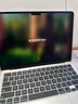 Apple/蘋(píng)果AI筆記本/2025款MacBookAir13英寸M4(10+10核)16G 512G 銀色電腦MW0X3CH/A 曬單實(shí)拍圖