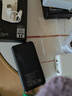 品勝【3C認證】充電寶自帶線(xiàn)插頭充電器三合一10000毫安可上飛機22.5W快充移動(dòng)電源適用蘋(píng)果17promax白 曬單實(shí)拍圖