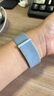 Apple Watch Series 10 智能手表42毫米銀色鋁金屬表殼青云色回環(huán)式表帶【GPS款】聯(lián)通補貼 曬單實(shí)拍圖