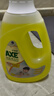 斧頭牌（AXE）地板清潔劑 茉莉清香2L 瓷磚實(shí)木地板通用 新老包裝隨機(jī)發(fā)貨 曬單實(shí)拍圖