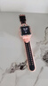 小天才兒童電話(huà)手表Z6Pro星云粉防水GPS定位 學(xué)生兒童智能手表4G視頻拍照雙攝男女表 曬單實(shí)拍圖