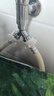 一靚6分水龍頭一進二出三通分水閥洗衣機進水口一分二接頭六分轉(zhuǎn)四分 4/6分通用三通【6分+6分】 曬單實拍圖
